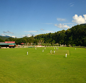 Cricket Resorts - Kunkhet Valley Resort 